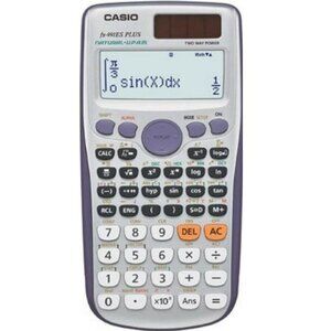 Casio FX991ESPLUSC Engineering/Scientific Calculators,White